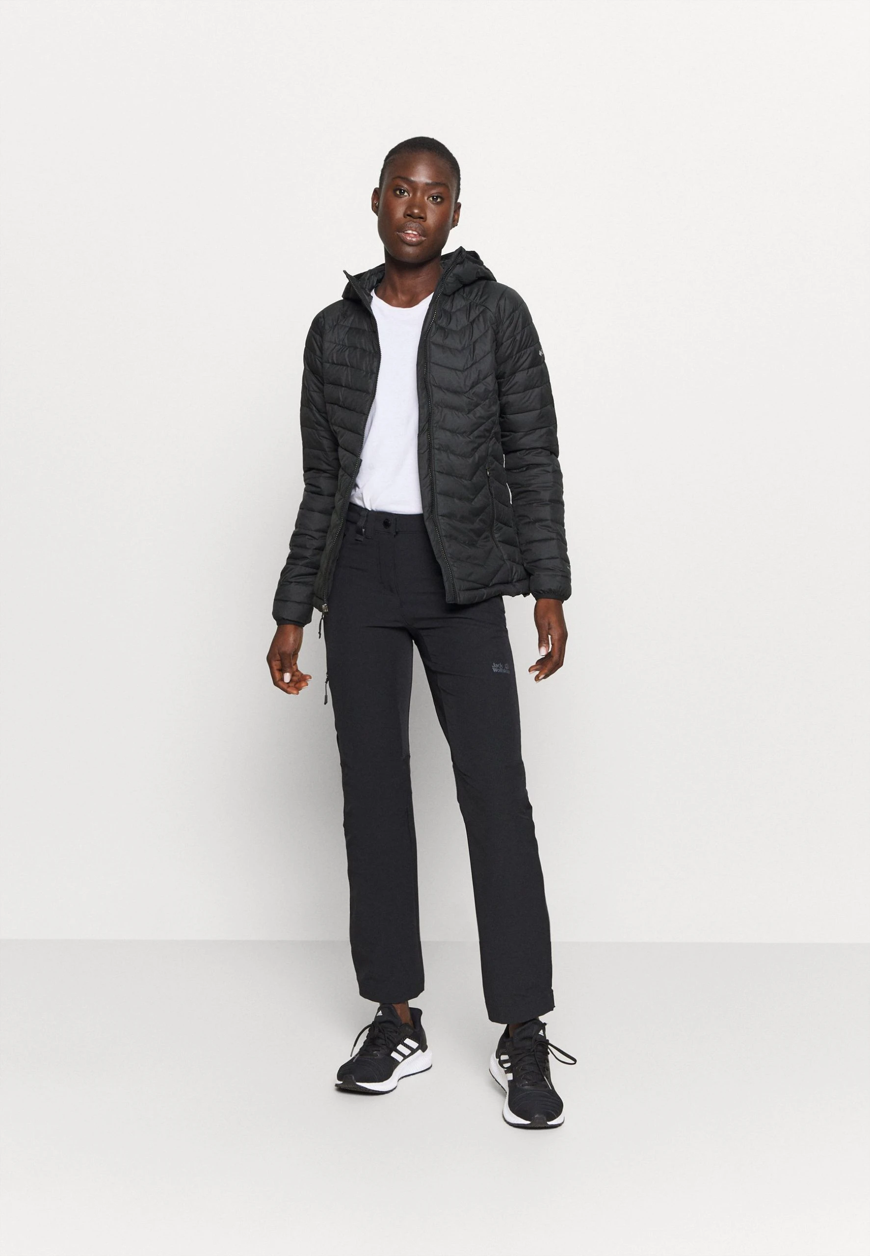 Columbia Powder Lite - Veste D'Hiver - Black 4 Columbia Powder Lite - Veste D'Hiver - Black – Image 2