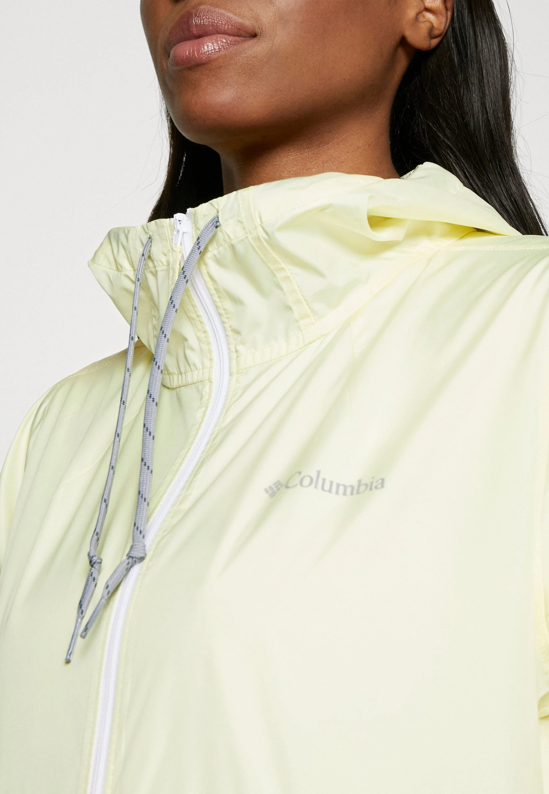 Columbia Flash Forward™ - Veste Coupe-Vent - Endive/White 8 Columbia Flash Forward™ - Veste Coupe-Vent - Endive/White – Image 6