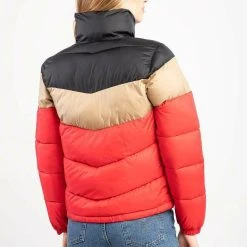 Columbia Puffect™ Color Blocked - Veste D'Hiver - Wielobarwny -Columbia shop a9b8f59c777c4cf8adbee4efd33c3bc3