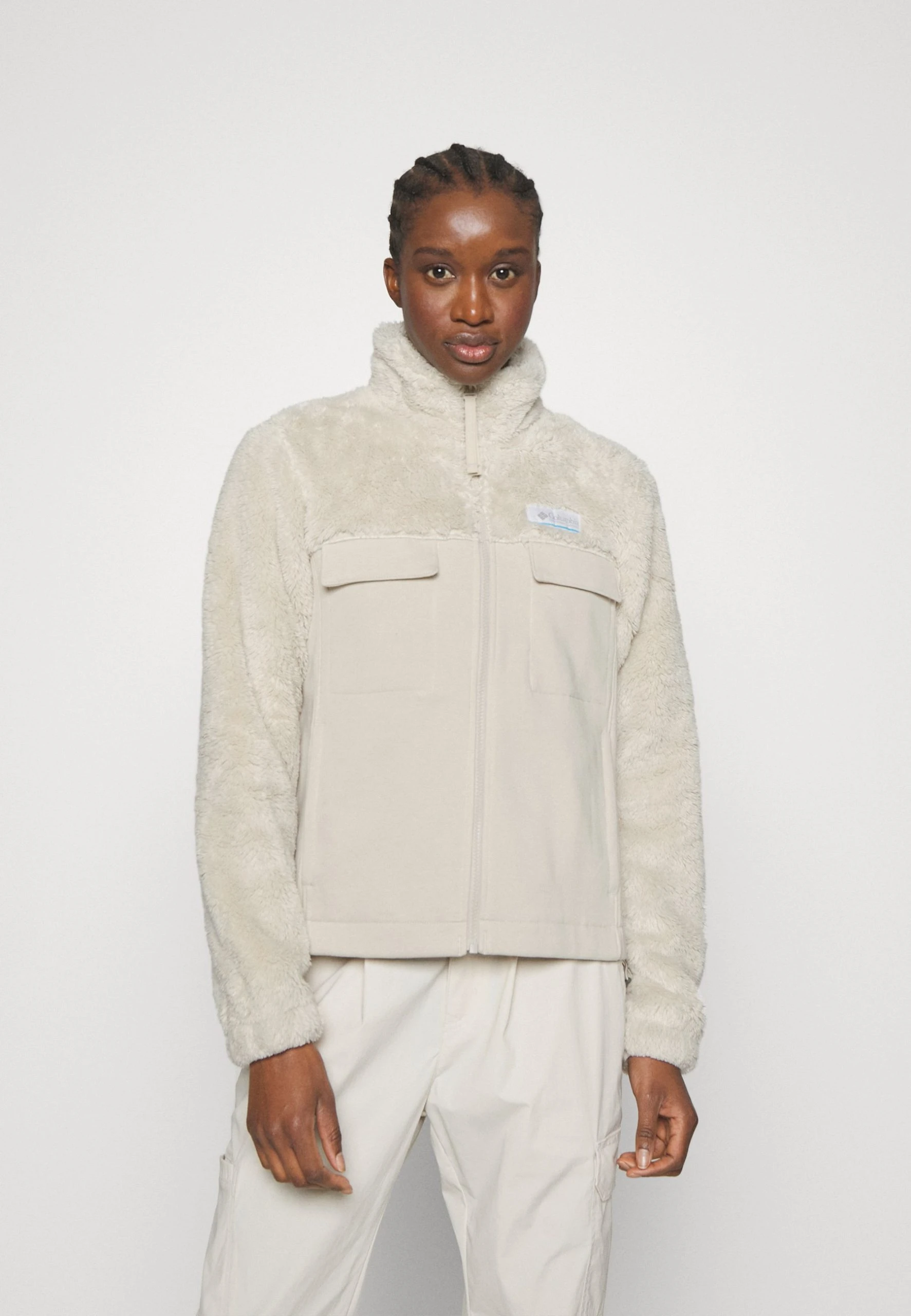 Columbia Lodge™ Hybrid - Veste Polaire - Dark Stone 3 Columbia Lodge™ Hybrid - Veste Polaire - Dark Stone