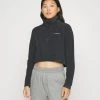 Columbia Glacial™ Cropped - Sweat Polaire - Black -Columbia shop aa45e2894b3741ed853d6778f8cddb09