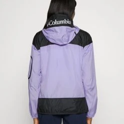 Columbia Challenger™ - Veste Coupe-Vent - Frosted Purple/Black -Columbia shop aa499105d47d483e974b198a55e99204 scaled