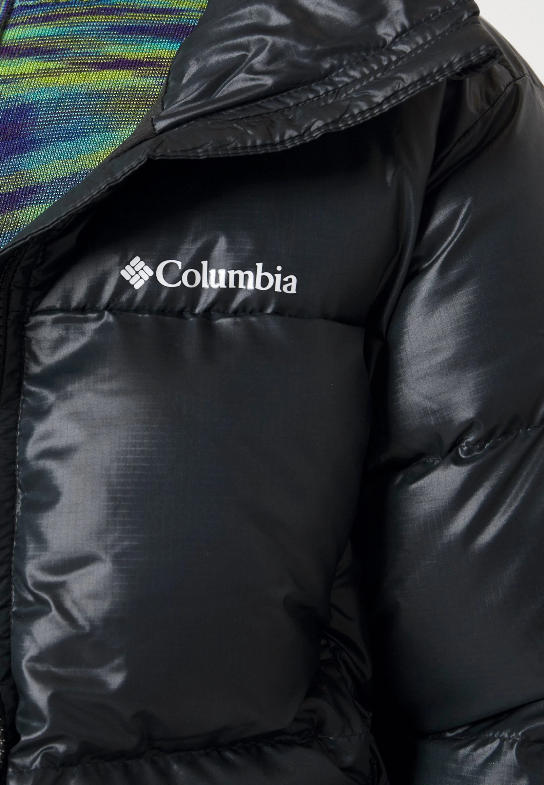 Columbia Puffect™ Cropped Jacket - Veste D'Hiver - Black Gloss 9 Columbia Puffect™ Cropped Jacket - Veste D'Hiver - Black Gloss – Image 7