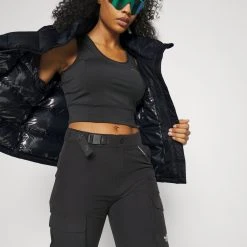 Columbia Pike Lake Cropped - Doudoune - Black -Columbia shop aad60ba9ae134bec97624a2d447ff515 scaled