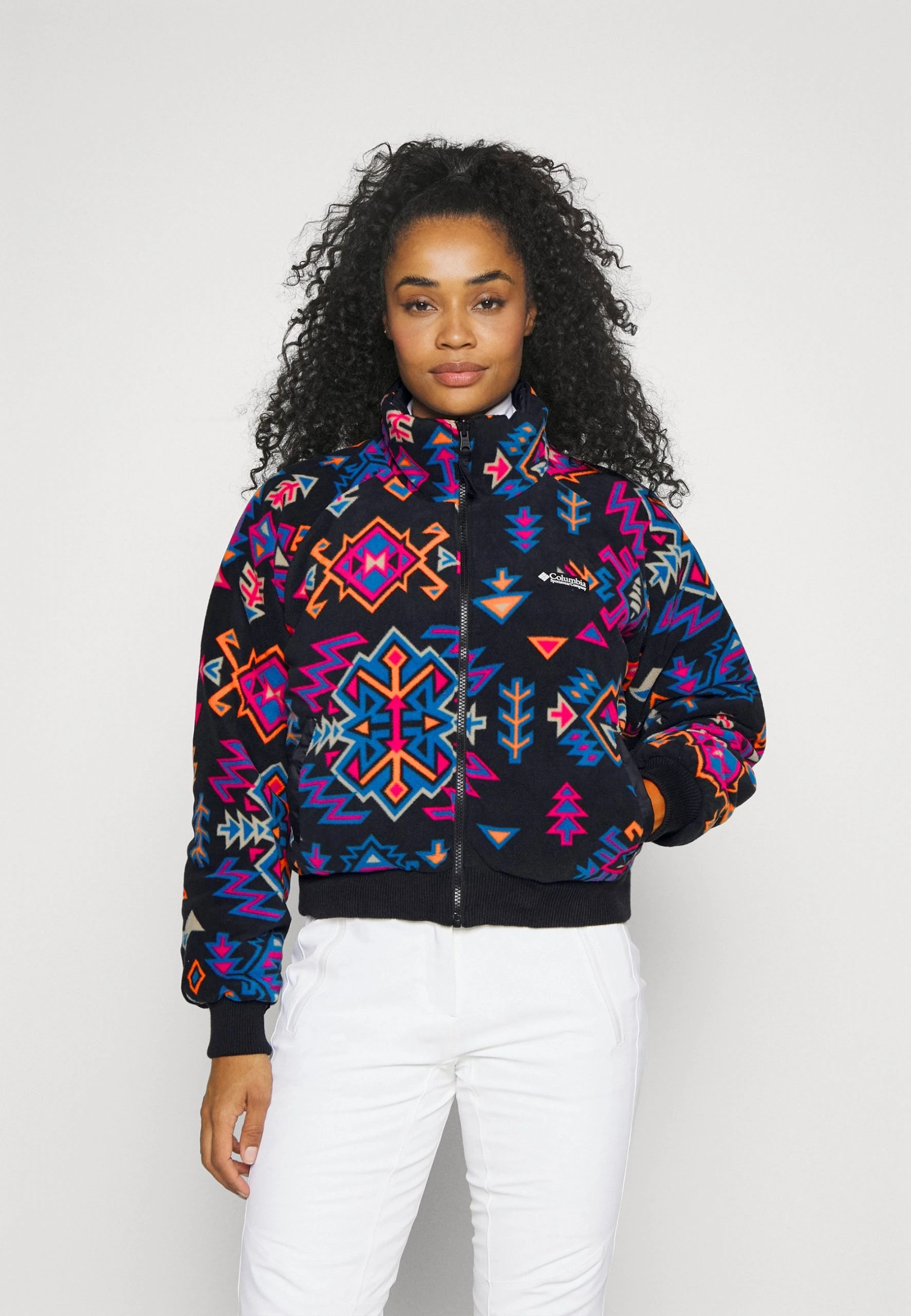 Columbia Wintertrainer™ Interchange Jacket - Veste De Snowboard - Black/Fuchsia Fizz 6 Columbia Wintertrainer™ Interchange Jacket - Veste De Snowboard - Black/Fuchsia Fizz – Image 4