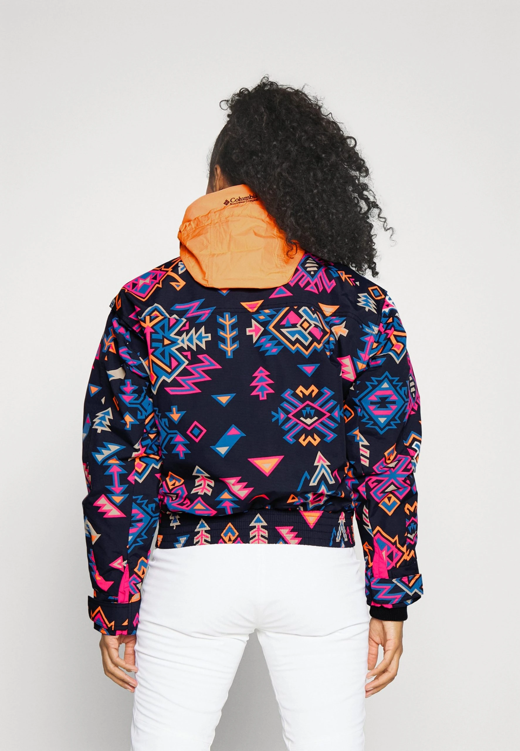 Columbia Wintertrainer™ Interchange Jacket - Veste De Snowboard - Black/Fuchsia Fizz 8 Columbia Wintertrainer™ Interchange Jacket - Veste De Snowboard - Black/Fuchsia Fizz – Image 6