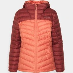 Columbia Westridge™ Hooded Jacket - Doudoune - Beetroot/Faded Peach -Columbia shop b04d1a99b7a24182ab6b8f523abb2f27 scaled