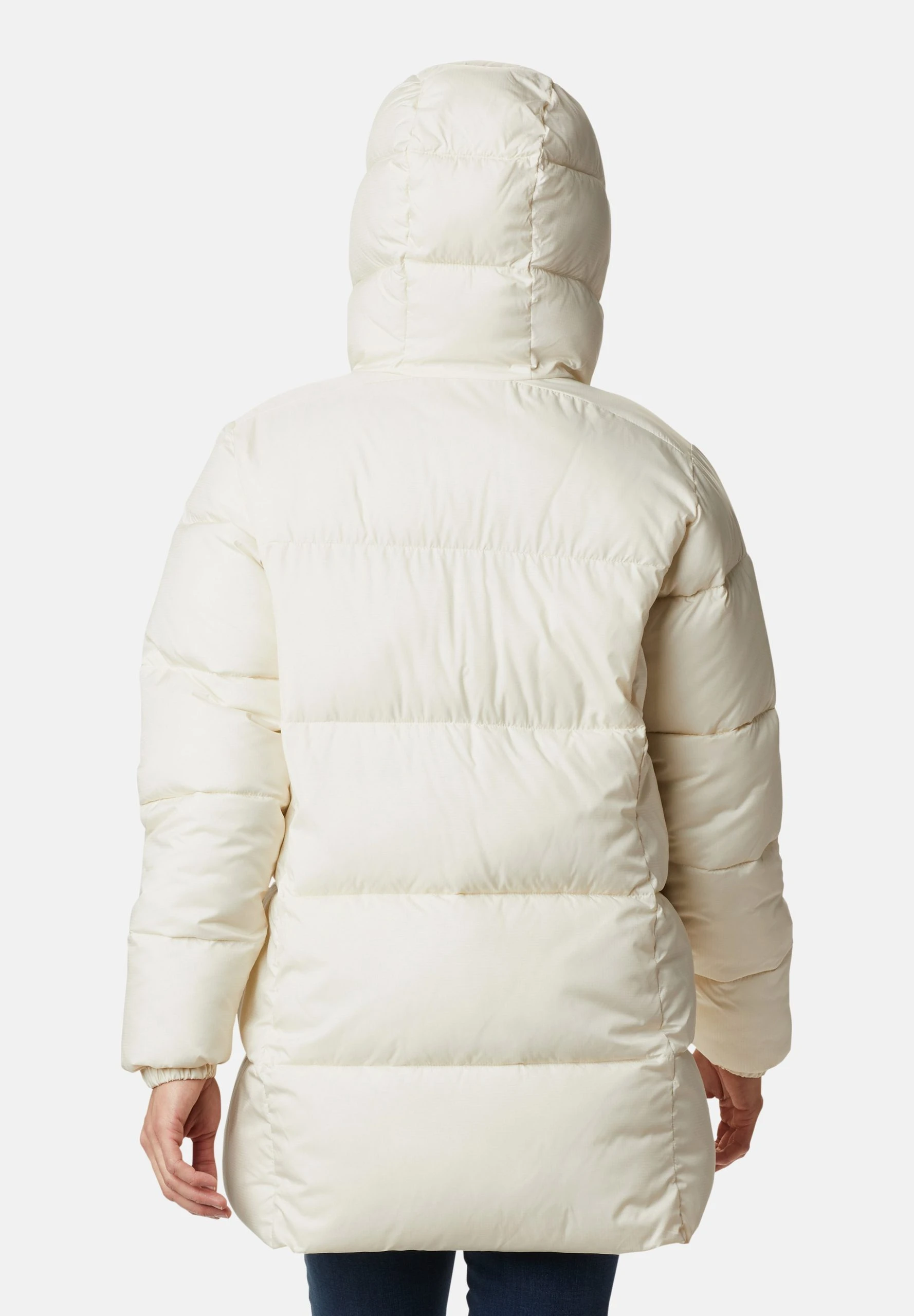 Columbia Manteau D'Hiver - Chalk 4 Columbia Manteau D'Hiver - Chalk – Image 2