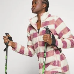 Columbia West Bend Full - Veste Polaire - Dusty Pink Multi Check -Columbia shop b0b9e62fa5a9440b8e1174ab9d906d01 scaled