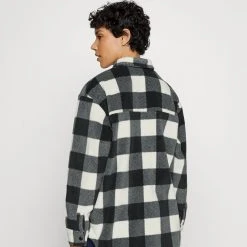 Columbia Benton Spring Shirt Jacket - Veste Polaire - Dark Grey -Columbia shop b0ed53d72dfb43d0bdea7c985b36b546 scaled