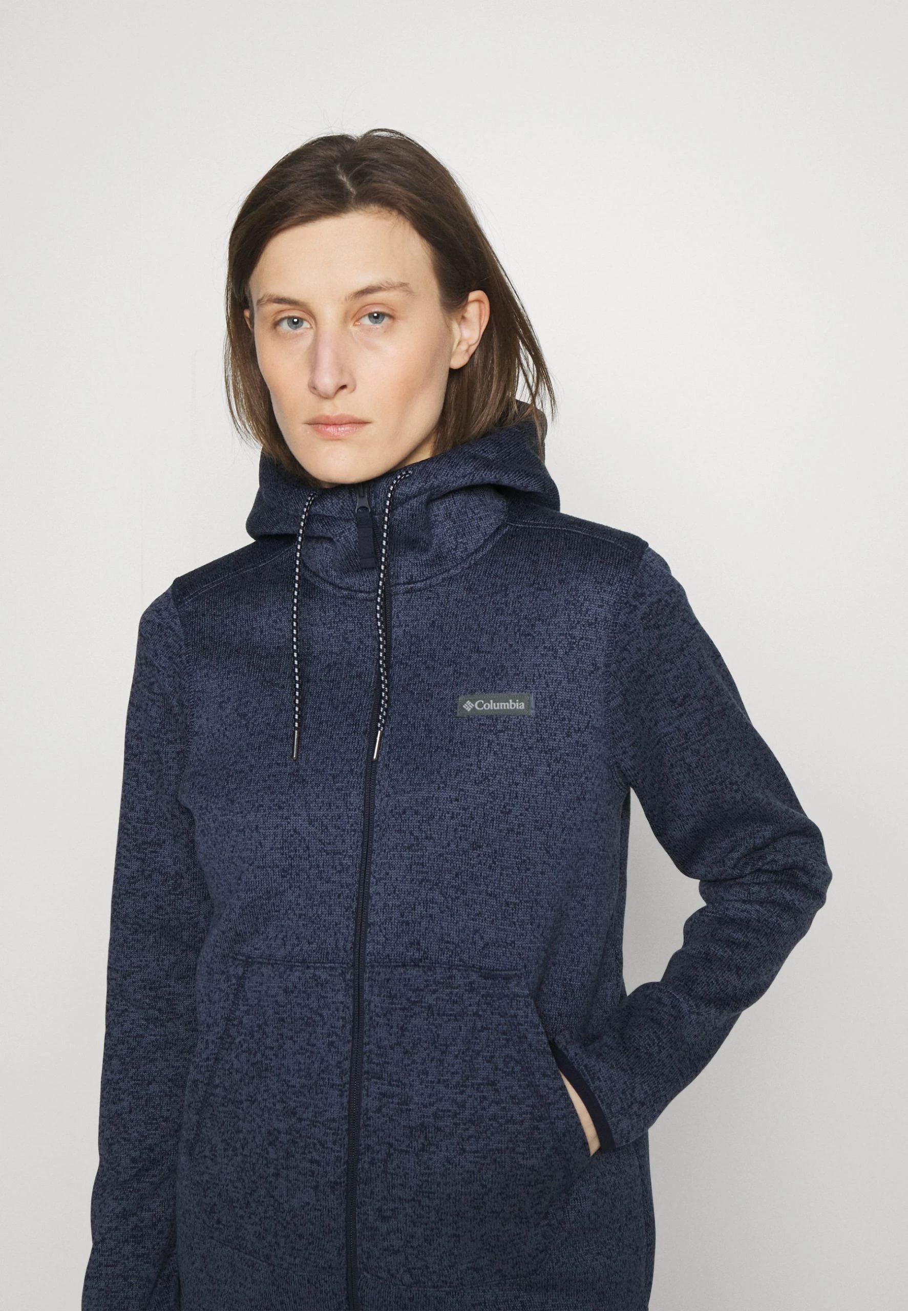 Columbia Weather Sherpa Full Zip - Veste Polaire - Dark Nocturnal Heather 6 Columbia Weather Sherpa Full Zip - Veste Polaire - Dark Nocturnal Heather – Image 4