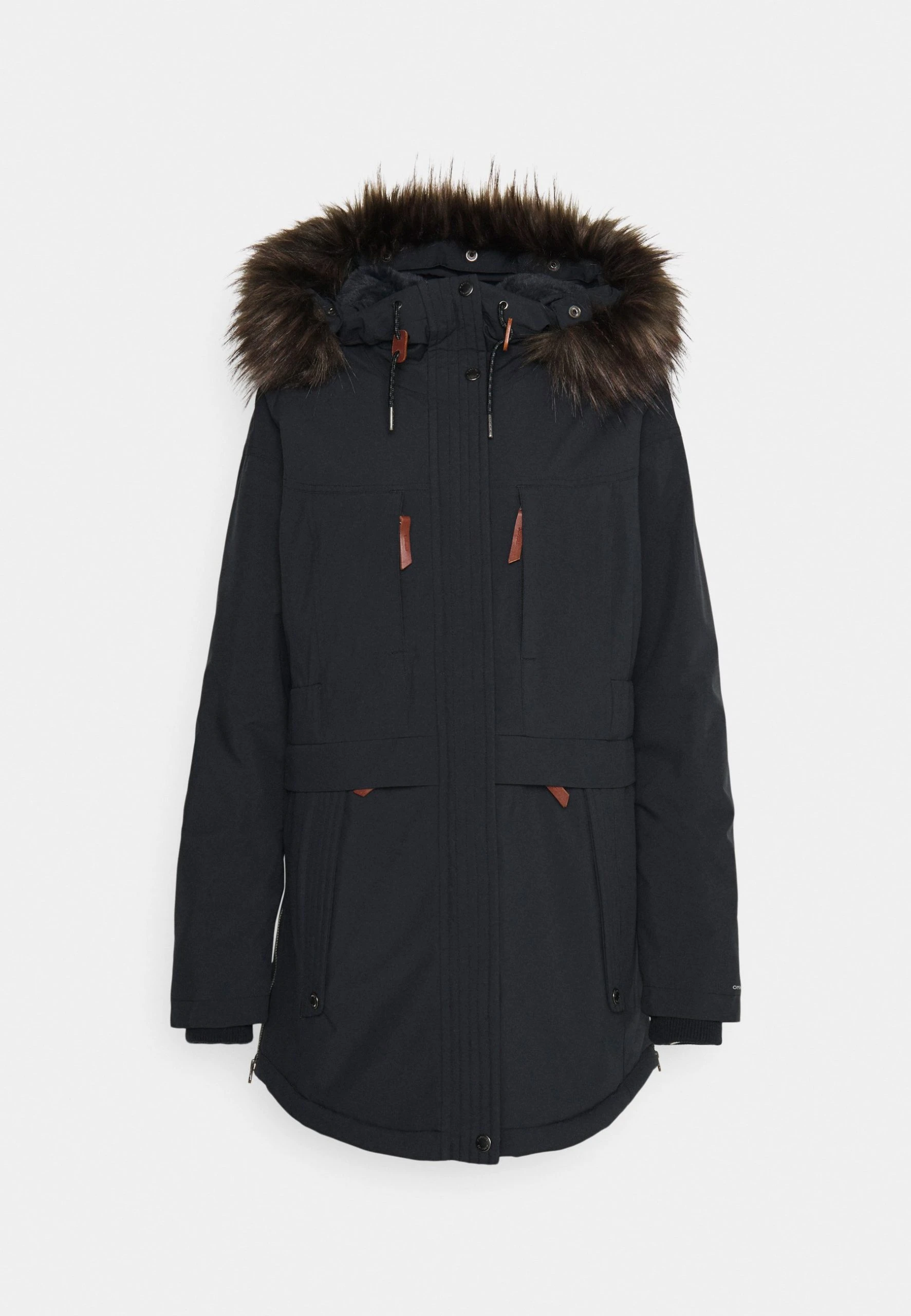 Columbia Payton Pass Insulated Jacket - Parka - Black 8 Columbia Payton Pass Insulated Jacket - Parka - Black – Image 6