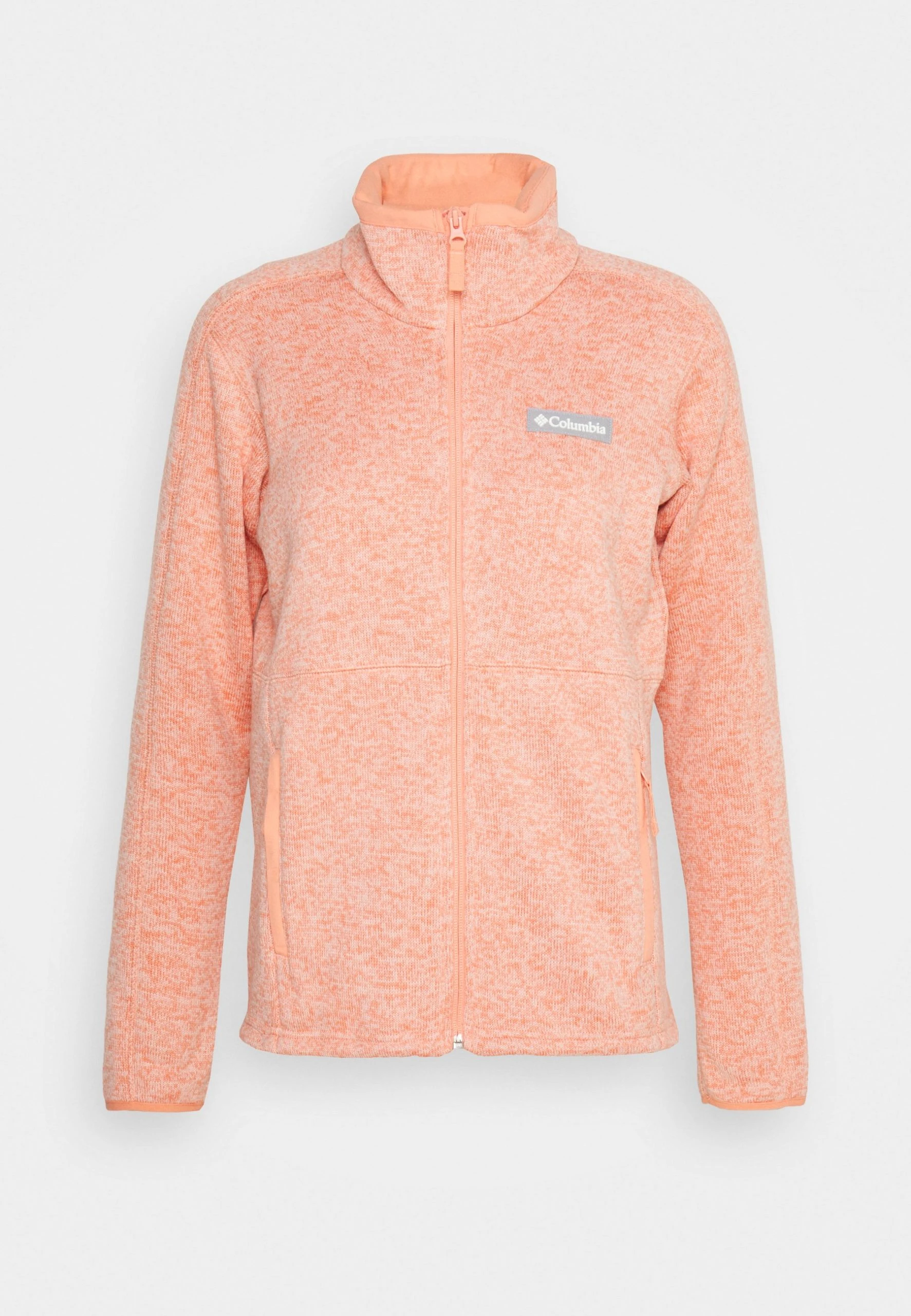 Columbia Weather™ Full Zip - Veste Polaire - Summer Peach Heather 6 Columbia Weather™ Full Zip - Veste Polaire - Summer Peach Heather – Image 4