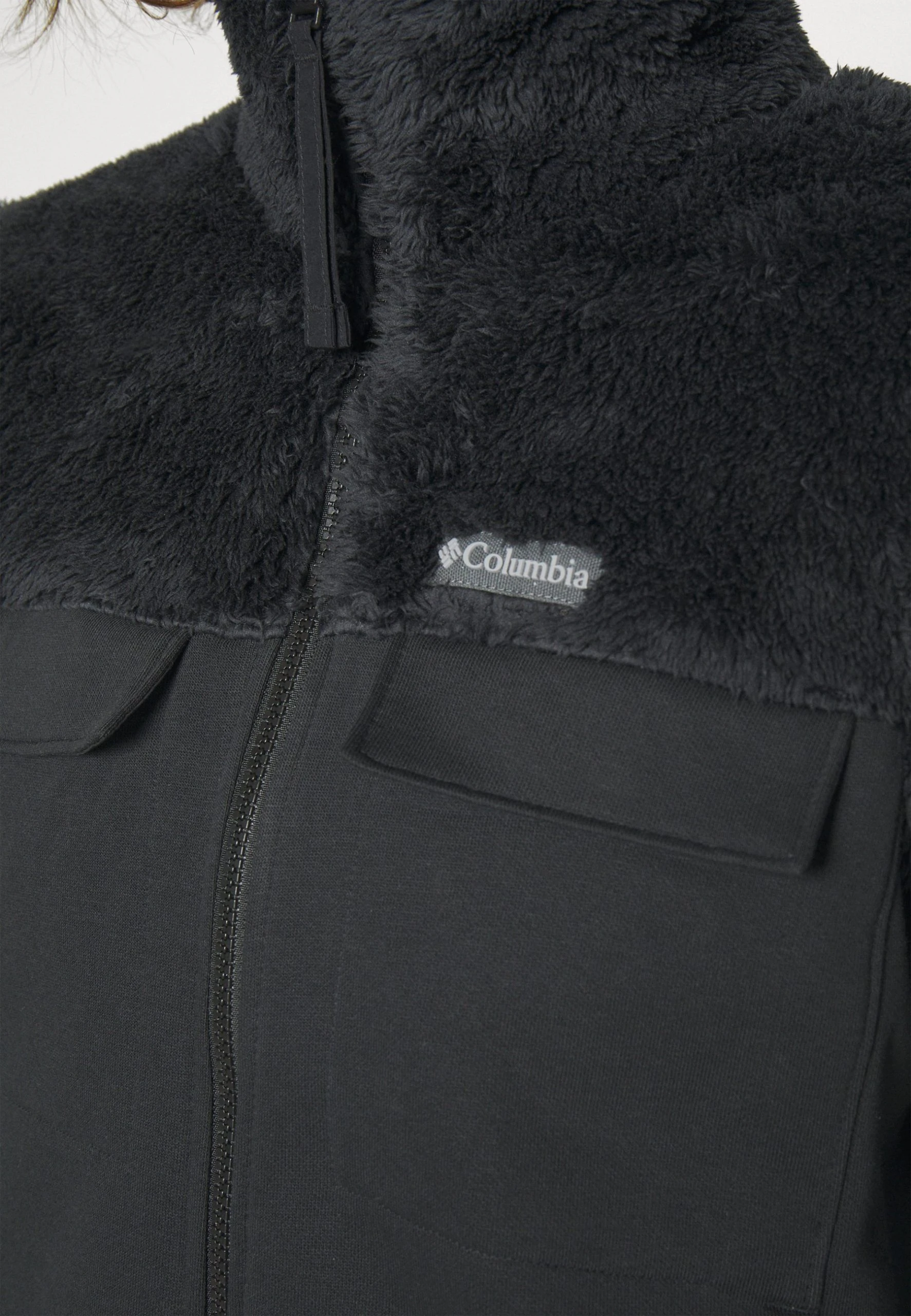 Columbia Lodge™ Hybrid - Veste Polaire - Black 8 Columbia Lodge™ Hybrid - Veste Polaire - Black – Image 6