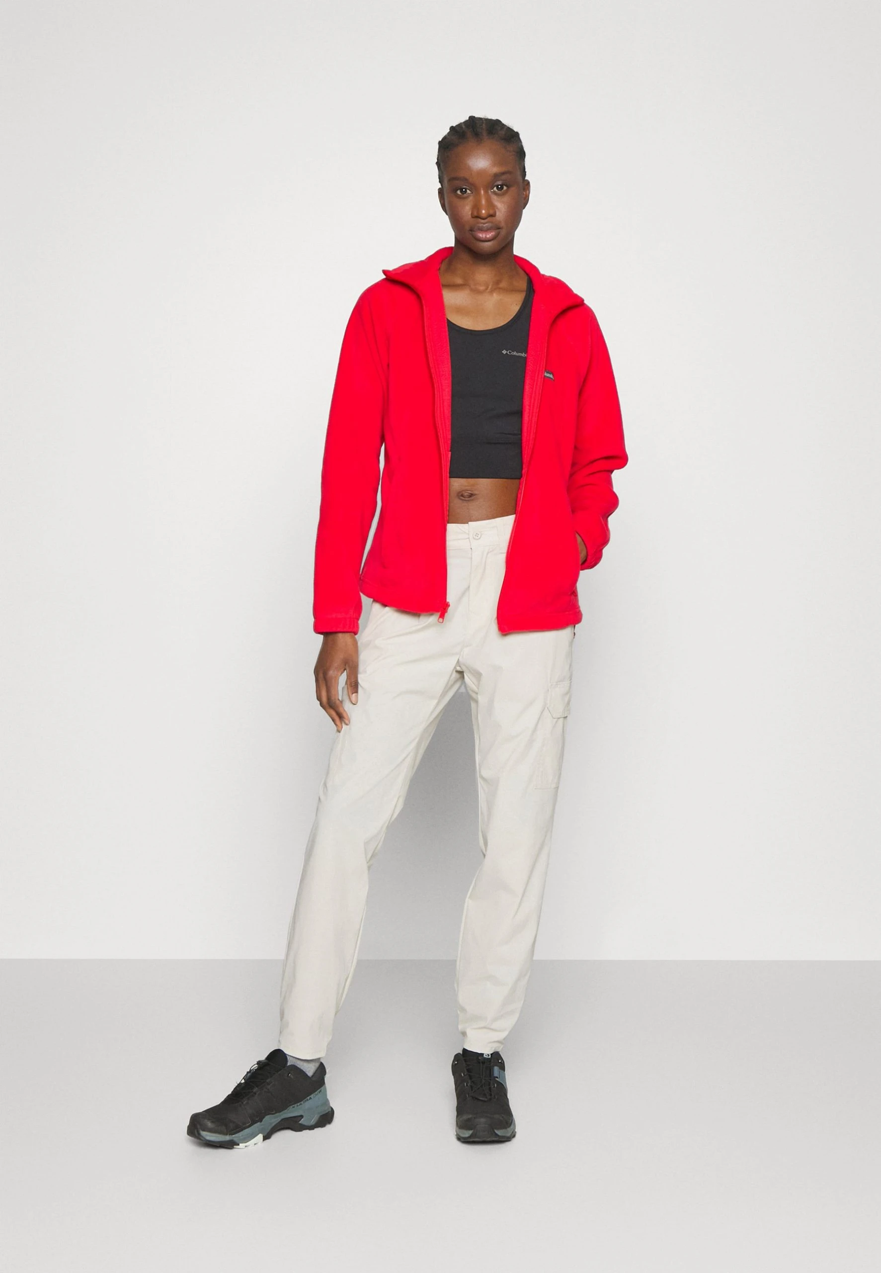 Columbia Benton Springs™ Full Zip - Veste Polaire - Red 4 Columbia Benton Springs™ Full Zip - Veste Polaire - Red – Image 2