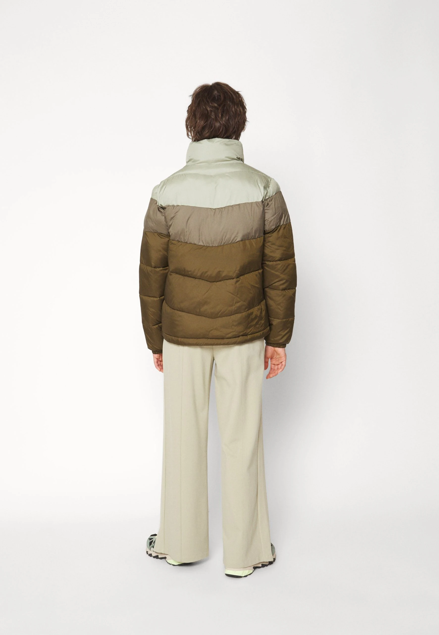 Columbia Puffect™ Jacket - Veste D'Hiver - Olive Green 6 Columbia Puffect™ Jacket - Veste D'Hiver - Olive Green – Image 4