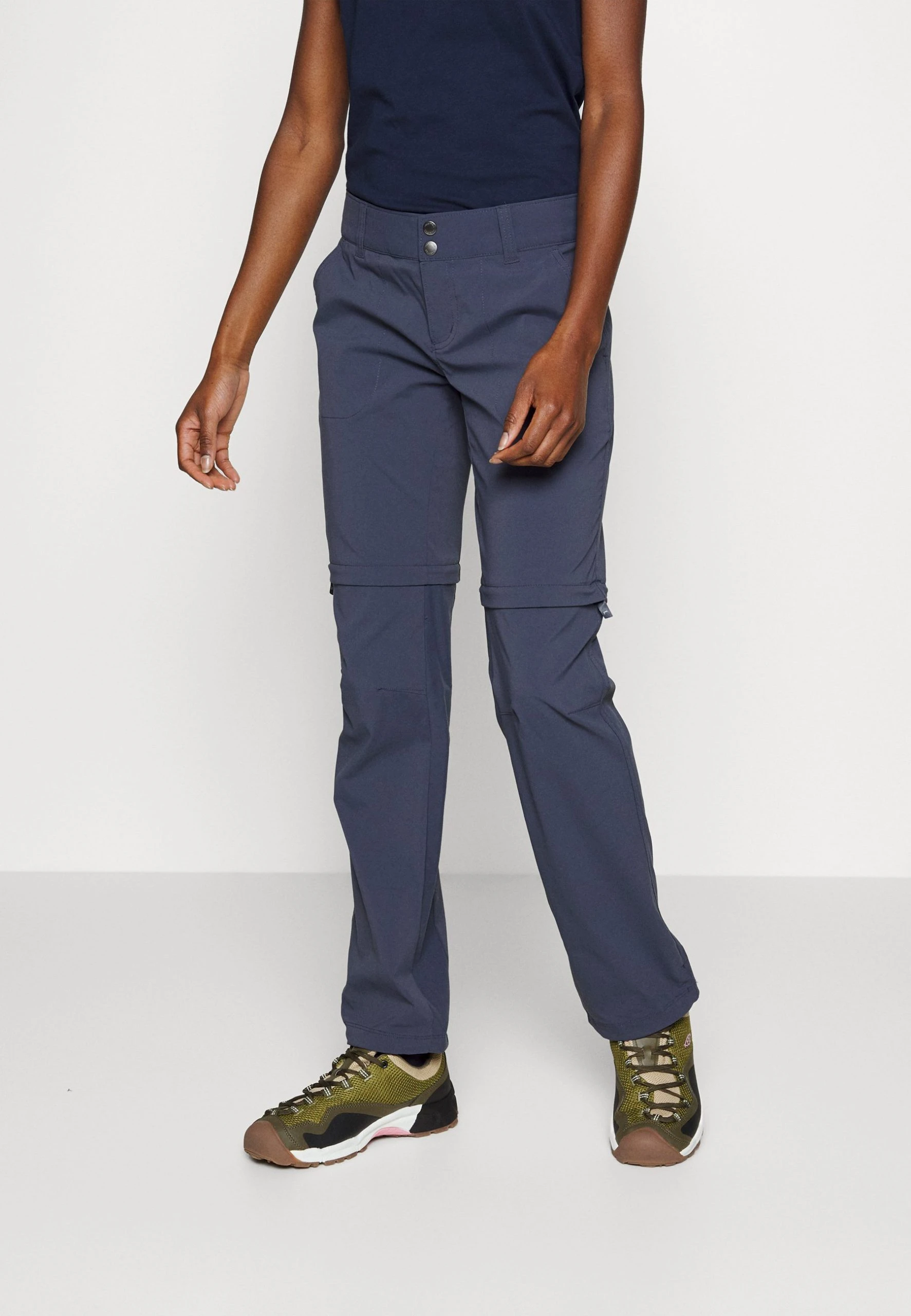 Columbia Saturday Trail Convertible Pant - Pantalons Outdoor - India Ink 3 Columbia Saturday Trail Convertible Pant - Pantalons Outdoor - India Ink