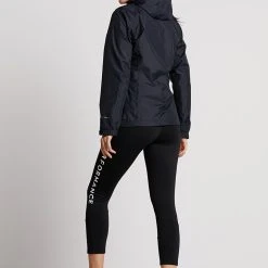 Columbia Pouring Adventure Jacket - Veste Hardshell - Black -Columbia shop b5d638cdb9fe41dd8830e3faec5b0abd