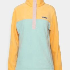 Columbia Benton Springs™ 1/2 Snap - Sweat Polaire - Aqua Haze/Sunset Peach/Dusty Pink 12 Columbia Benton Springs™ 1/2 Snap - Sweat Polaire - Aqua Haze/Sunset Peach/Dusty Pink -Columbia shop b63310a381d04f6e8620da954c76d696 scaled
