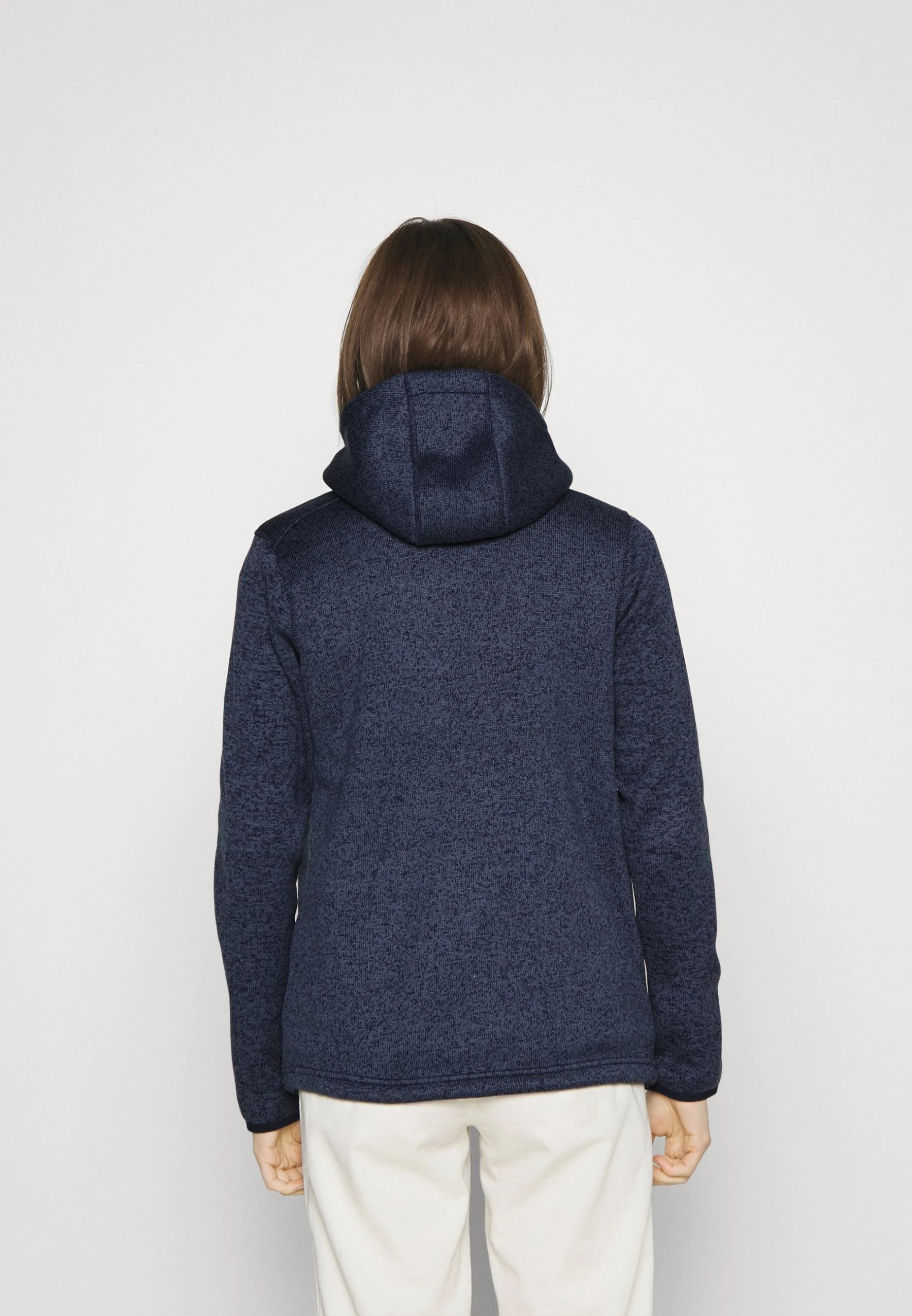 Columbia Weather Sherpa Full Zip - Veste Polaire - Dark Nocturnal Heather 5 Columbia Weather Sherpa Full Zip - Veste Polaire - Dark Nocturnal Heather – Image 3