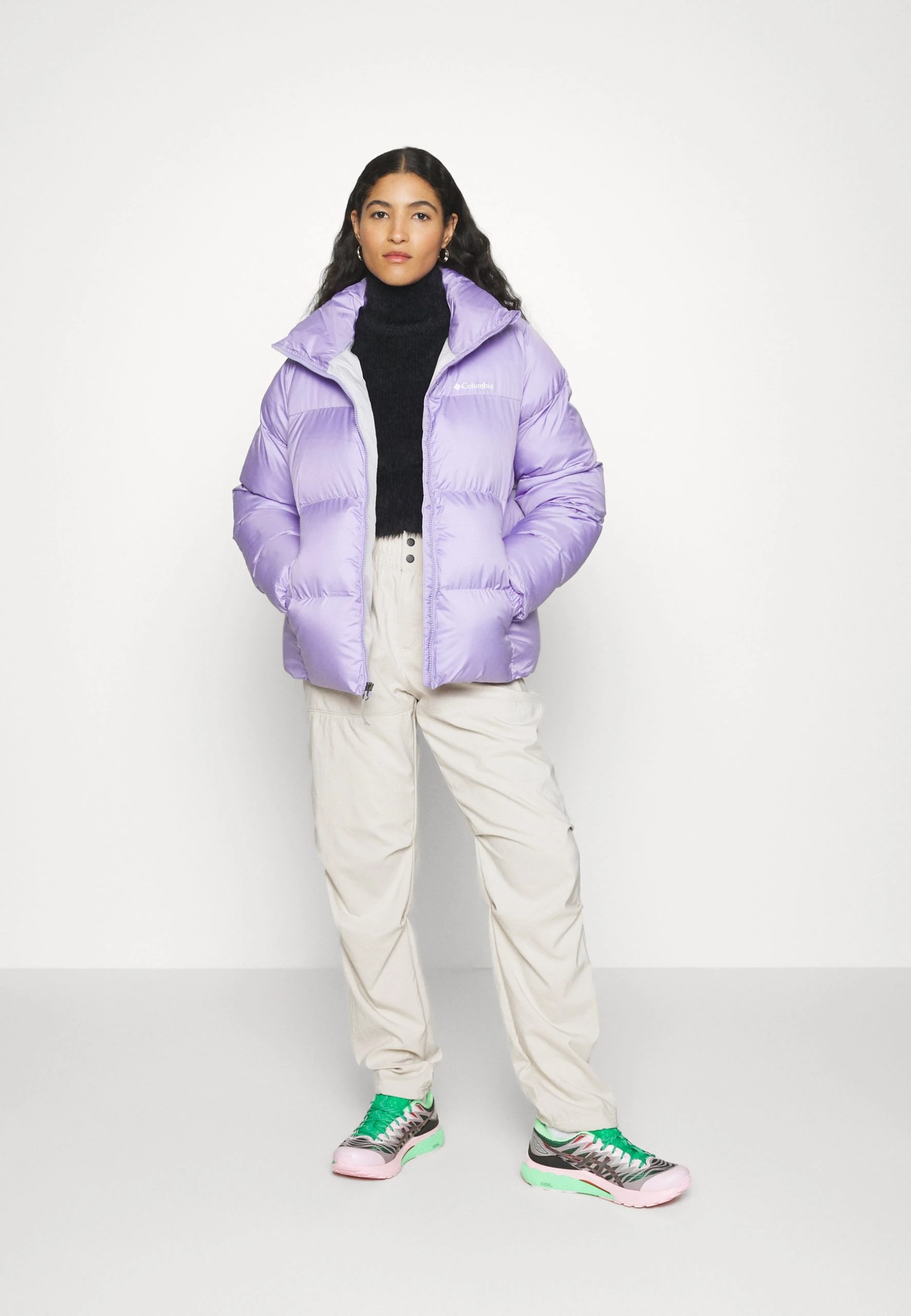 Columbia Coral Ridge™ Pant - Pantalon Classique - Dark Stone 7 Columbia Coral Ridge™ Pant - Pantalon Classique - Dark Stone – Image 5