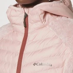 Columbia Powder Lite Hybrid - Veste Polaire - Dusty Pink 15 Columbia Powder Lite Hybrid - Veste Polaire - Dusty Pink -Columbia shop b8201b610ad3403fa3a7094fb5ab413b scaled