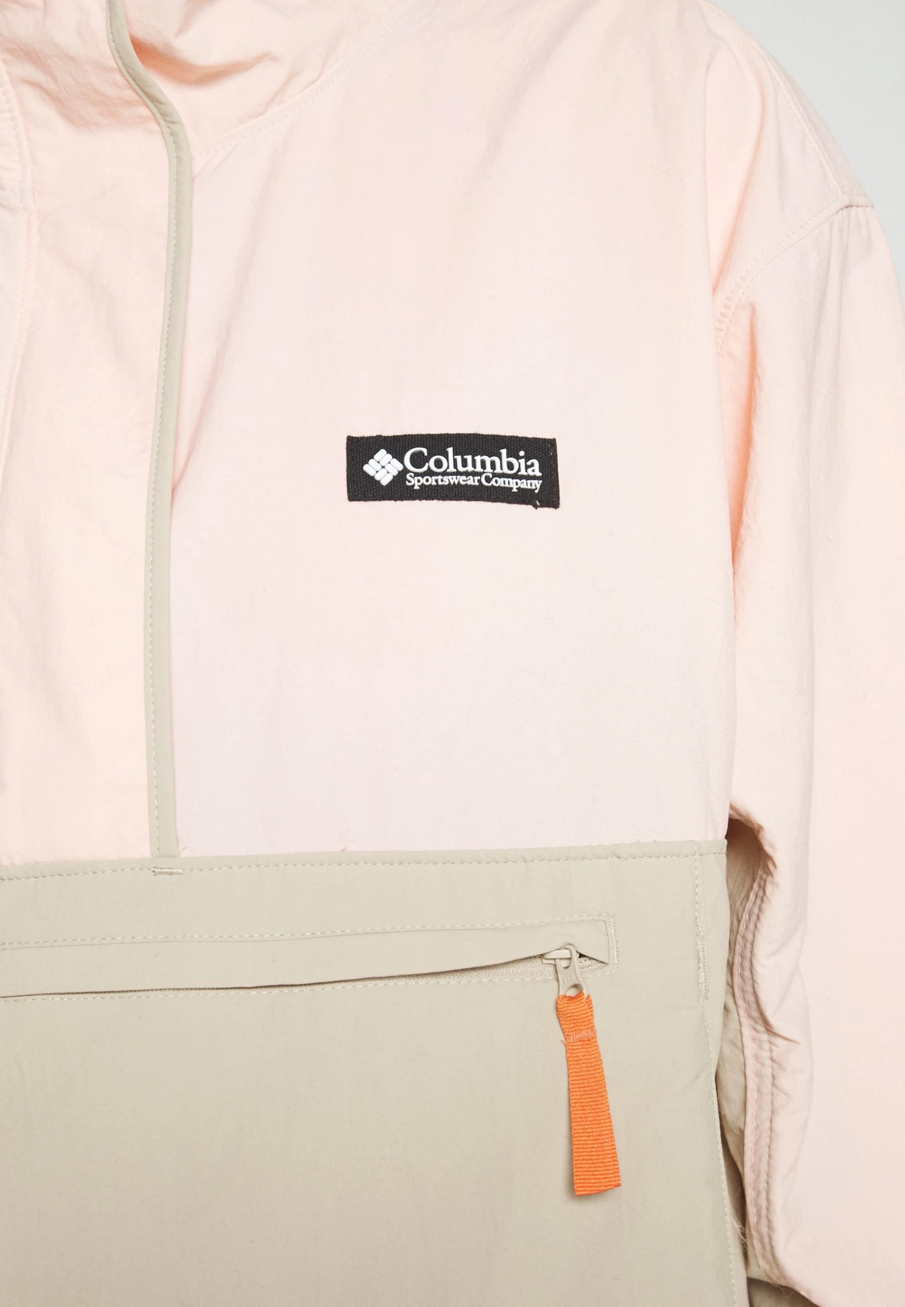 Columbia Deschutes Valley™ - Veste Coupe-Vent - Ancient Fossil/Peach Blossom 11 Columbia Deschutes Valley™ - Veste Coupe-Vent - Ancient Fossil/Peach Blossom – Image 9