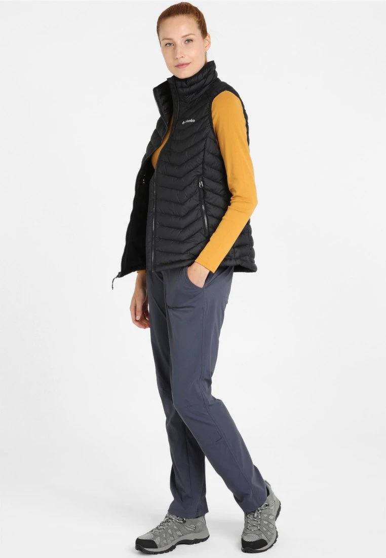 Columbia Powder Lite Vest - Veste Sans Manches - Black 4 Columbia Powder Lite Vest - Veste Sans Manches - Black – Image 2