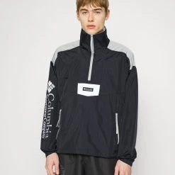 Columbia Riptide™ Anorak - Veste Coupe-Vent - Black/Grey/White -Columbia shop b9c3ae66048745ceb2e5a48188848627 scaled