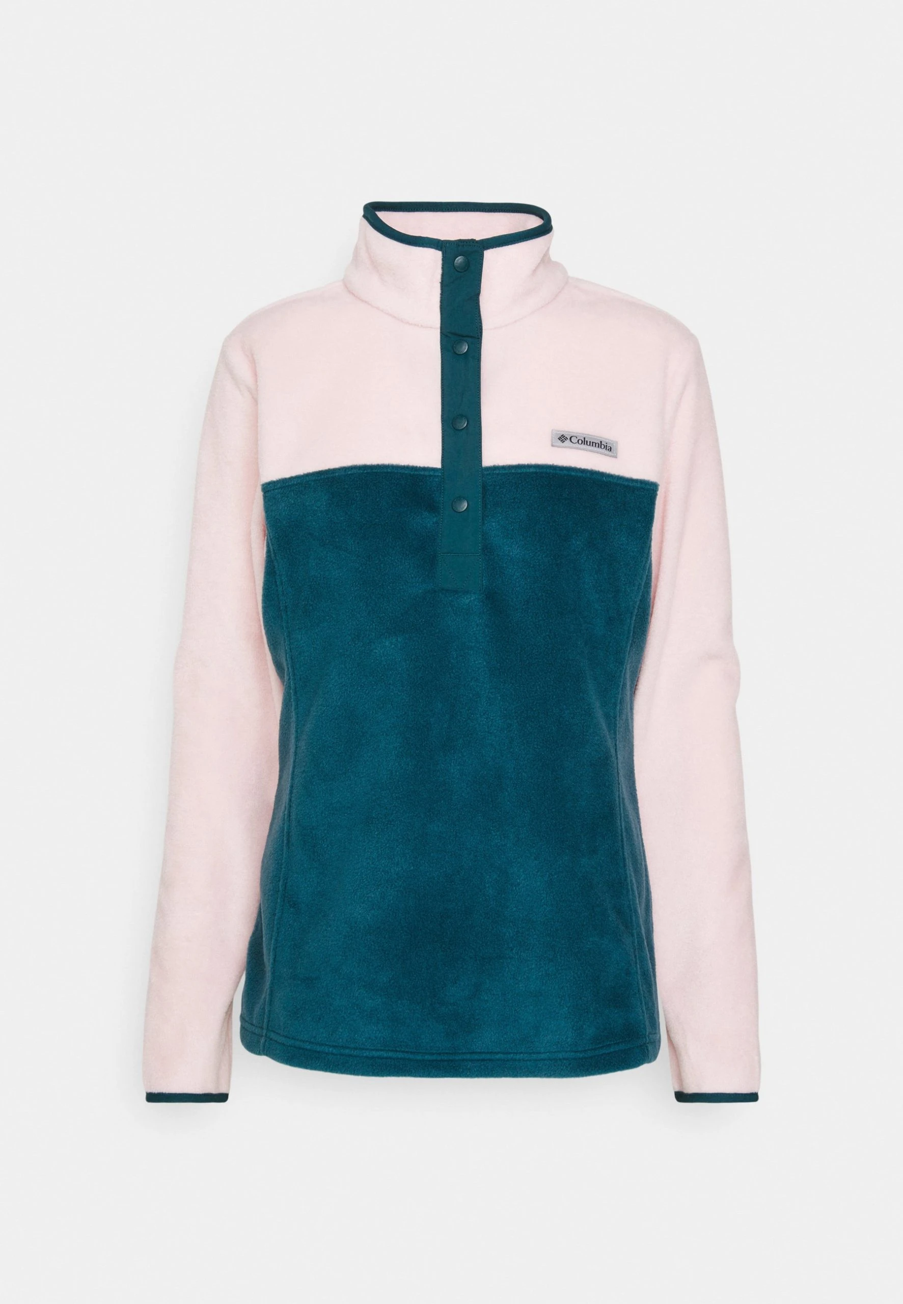 Columbia Benton Springs™ 1/2 Snap - Sweat Polaire - Night Wave/Dusty Pink 8 Columbia Benton Springs™ 1/2 Snap - Sweat Polaire - Night Wave/Dusty Pink – Image 6