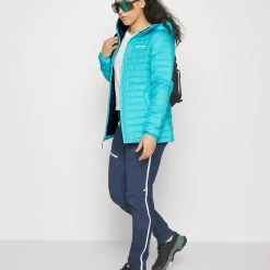 Columbia Silver Falls Hooded Jacket - Blouson - Atoll 8 Columbia Silver Falls Hooded Jacket - Blouson - Atoll -Columbia shop bab07f7f0bca4db7ac618f764b889342 scaled