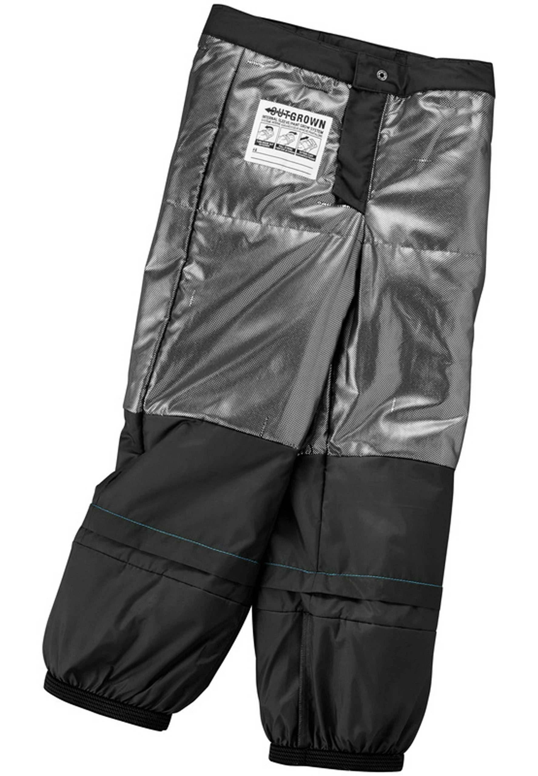 Columbia Bugaboo Ii Pant - Pantalon De Ski - Black 6 Columbia Bugaboo Ii Pant - Pantalon De Ski - Black – Image 4