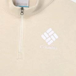 Columbia Trek™ French Terry Zip Unisex - Sweatshirt - Chalk 7 Columbia Trek™ French Terry Zip Unisex - Sweatshirt - Chalk -Columbia shop bbe7f165885c4eee8434a83441f3197e scaled
