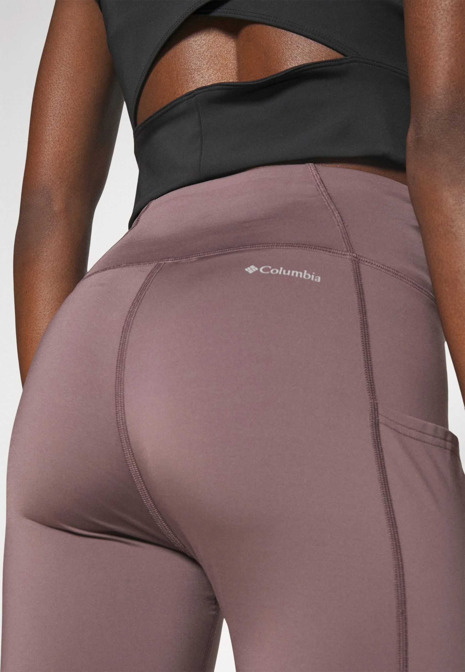 Columbia Boundless Trek™ Legging - Collants - Basalt 6 Columbia Boundless Trek™ Legging - Collants - Basalt – Image 4