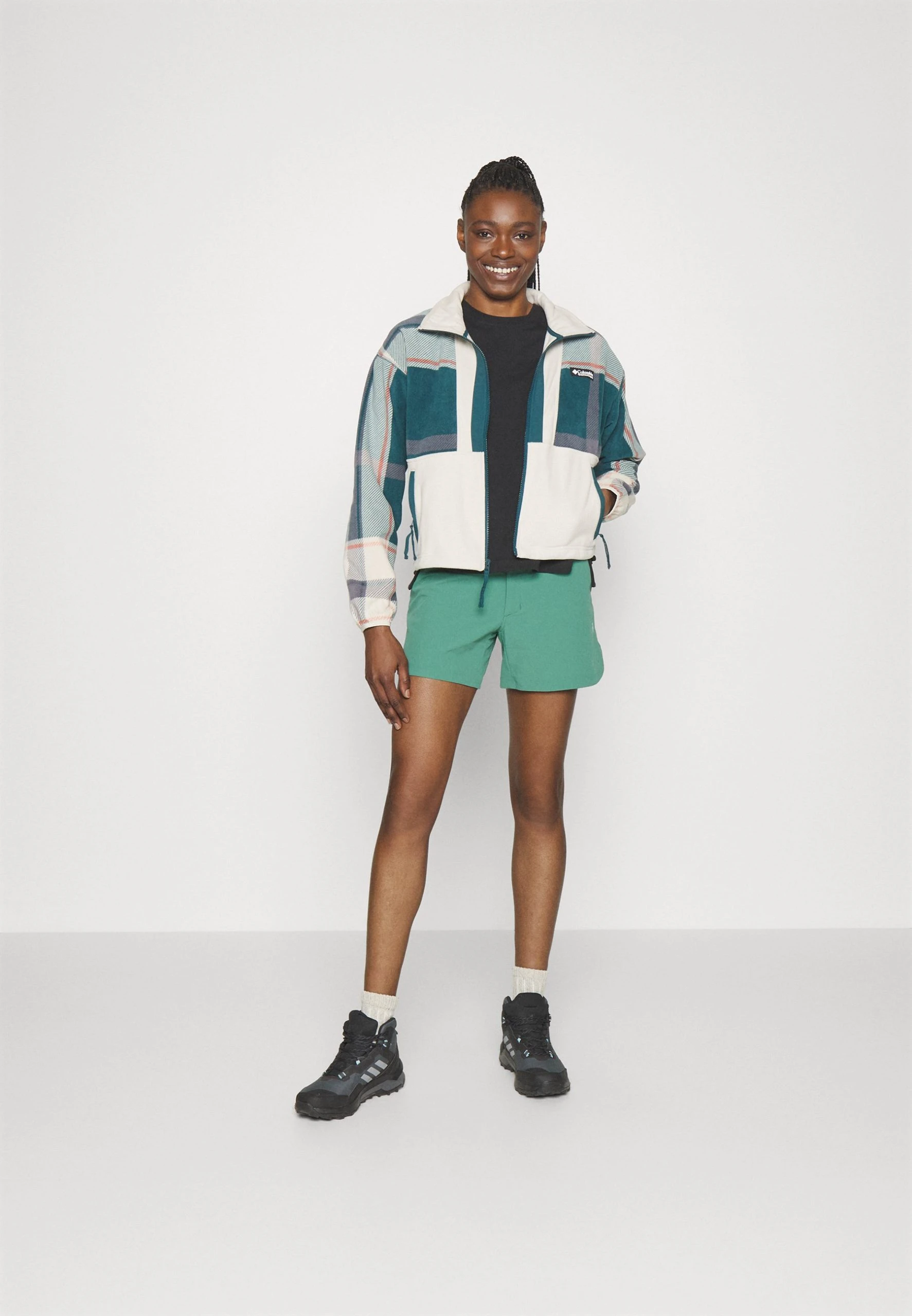 Columbia Back Bowl™ - Veste Polaire - Night Wave Supe 4 Columbia Back Bowl™ - Veste Polaire - Night Wave Supe – Image 2