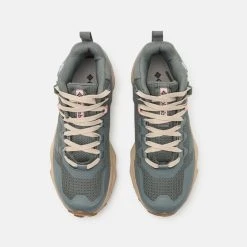 Columbia Facet 75 Mid Outdry - Chaussures De Marche - Sedona Sage/Dusty Pink -Columbia shop bc8d3c0753754792a0845a0b4434d48d scaled