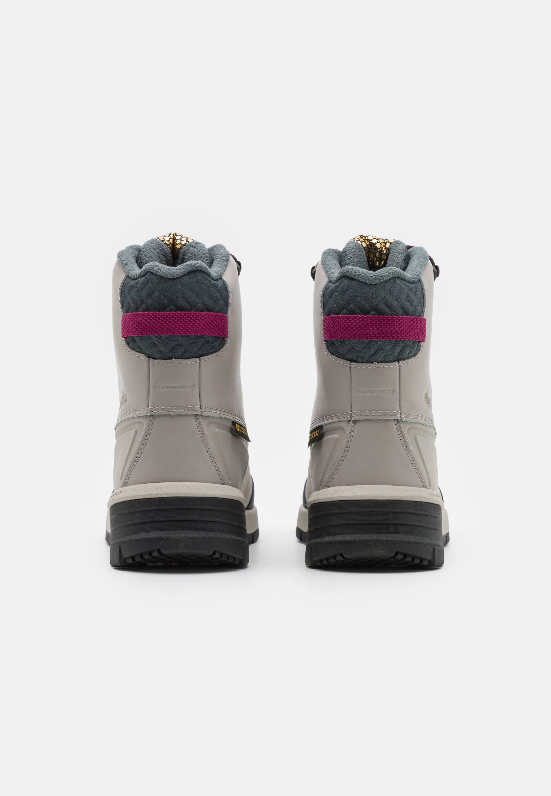 Columbia Bugaboot Celsius - Bottes De Neige - Dove/Graphite 5 Columbia Bugaboot Celsius - Bottes De Neige - Dove/Graphite – Image 3