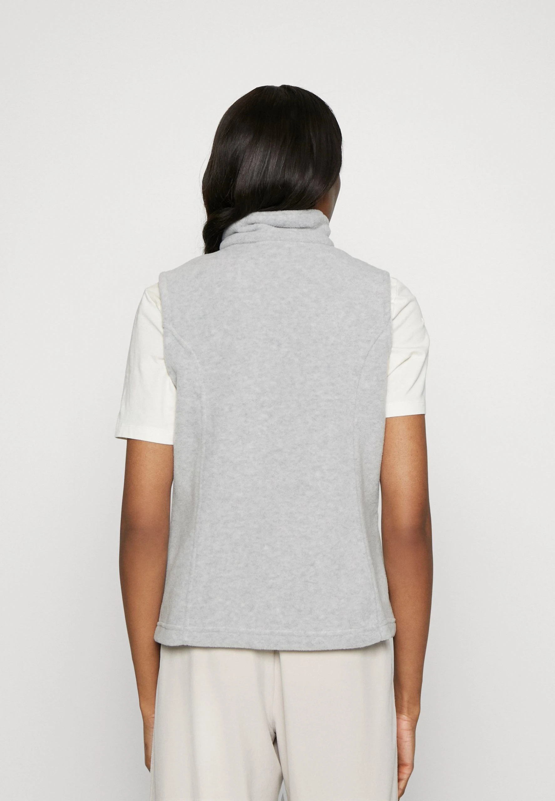 Columbia Benton Springs Vest - Veste Sans Manches - Cirrus Grey Heather 5 Columbia Benton Springs Vest - Veste Sans Manches - Cirrus Grey Heather – Image 3