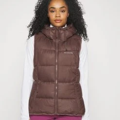 Columbia Pike Lake Insulated Vest - Veste Sans Manches - Basalt