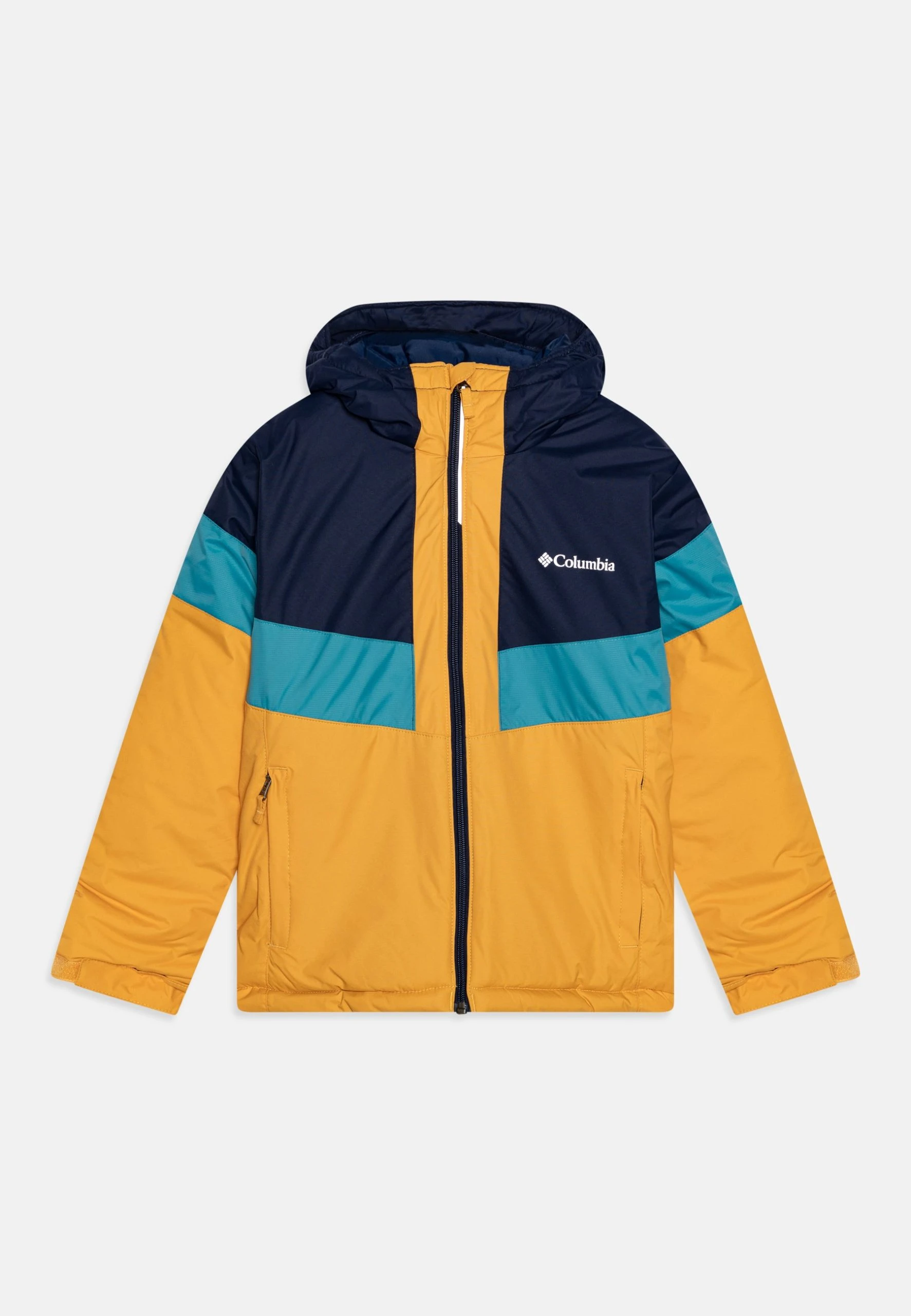 Columbia Lightning Lift Ii Unisex - Veste De Snowboard - Raw Honey/Collegiate Navy/Shasta 3 Columbia Lightning Lift Ii Unisex - Veste De Snowboard - Raw Honey/Collegiate Navy/Shasta