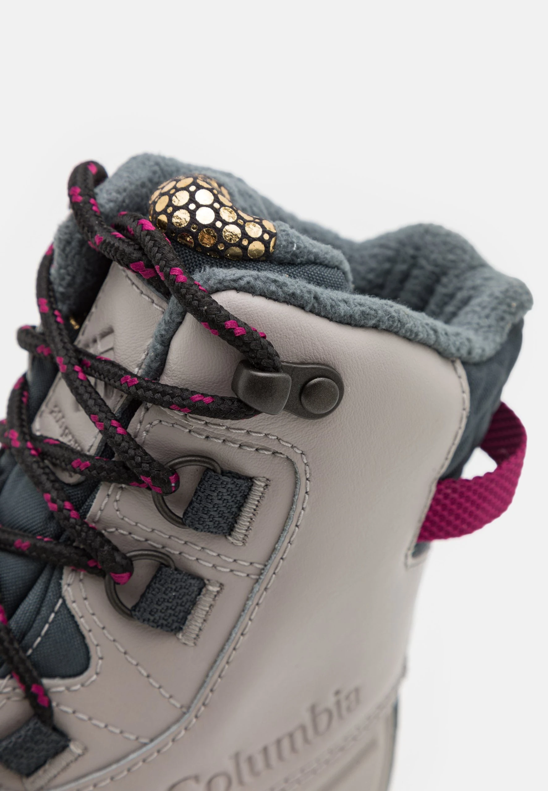 Columbia Bugaboot Celsius - Bottes De Neige - Dove/Graphite 8 Columbia Bugaboot Celsius - Bottes De Neige - Dove/Graphite – Image 6