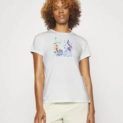 Columbia Sun Trek™ Graphic Tee - T-Shirt De Sport - White