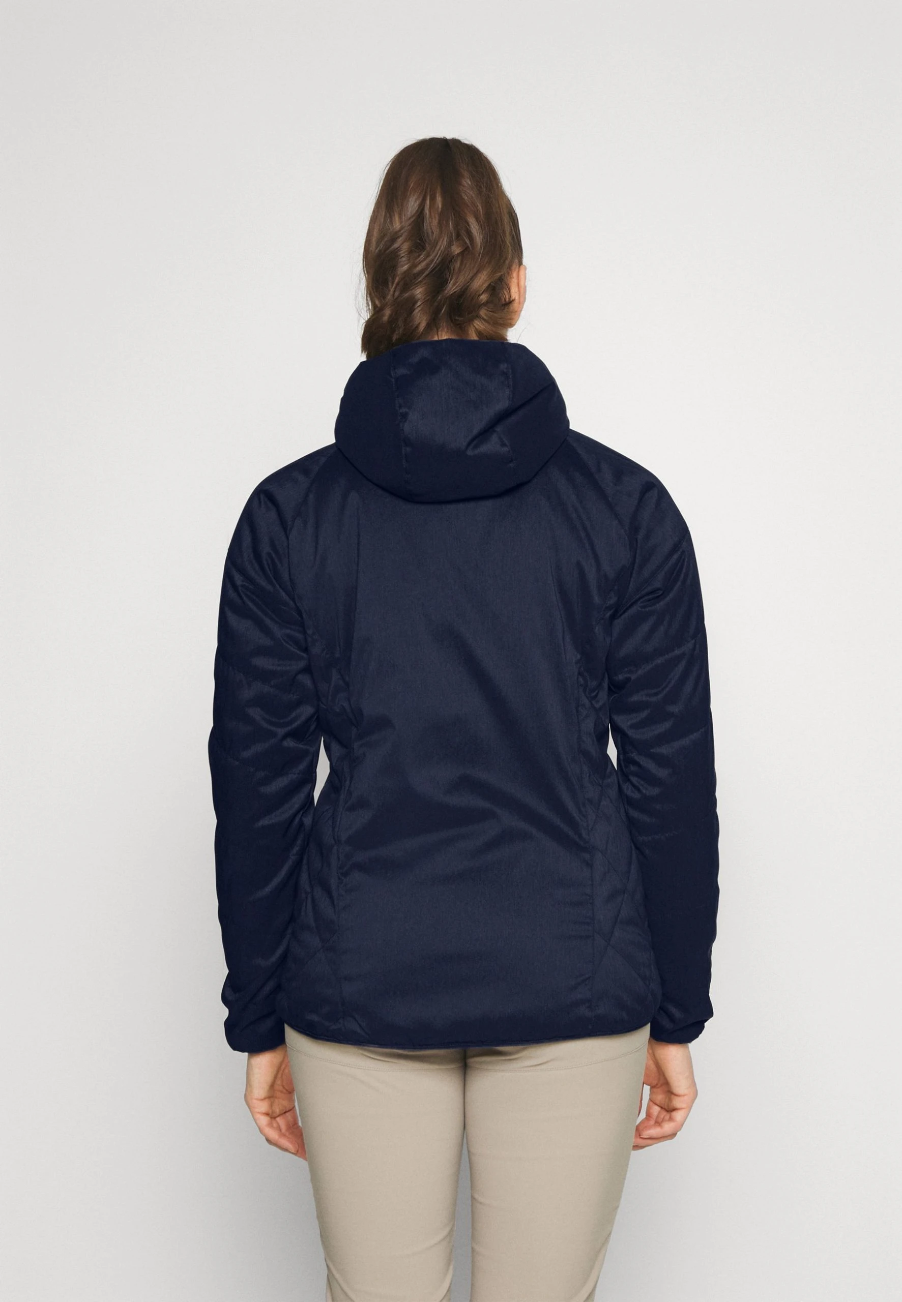 Columbia Kruser Ridge™ Ii Plush Softshell Jacket - Veste Softshell - Dark Nocturnal 5 Columbia Kruser Ridge™ Ii Plush Softshell Jacket - Veste Softshell - Dark Nocturnal – Image 3