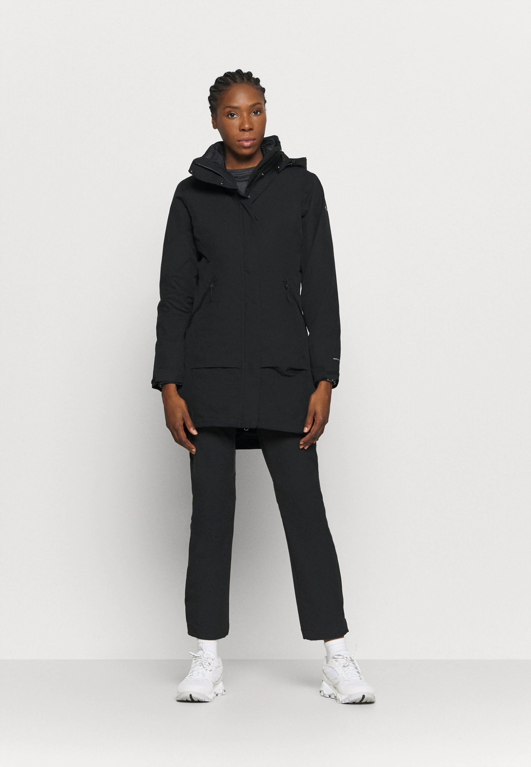 Columbia Pulaski Interchange Jacket 2-In-1 - Parka - Black 4 Columbia Pulaski Interchange Jacket 2-In-1 - Parka - Black – Image 2