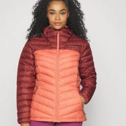 Columbia Westridge™ Hooded Jacket - Doudoune - Beetroot/Faded Peach -Columbia shop c03ad53d6a554368b0b5861064e159f8 scaled