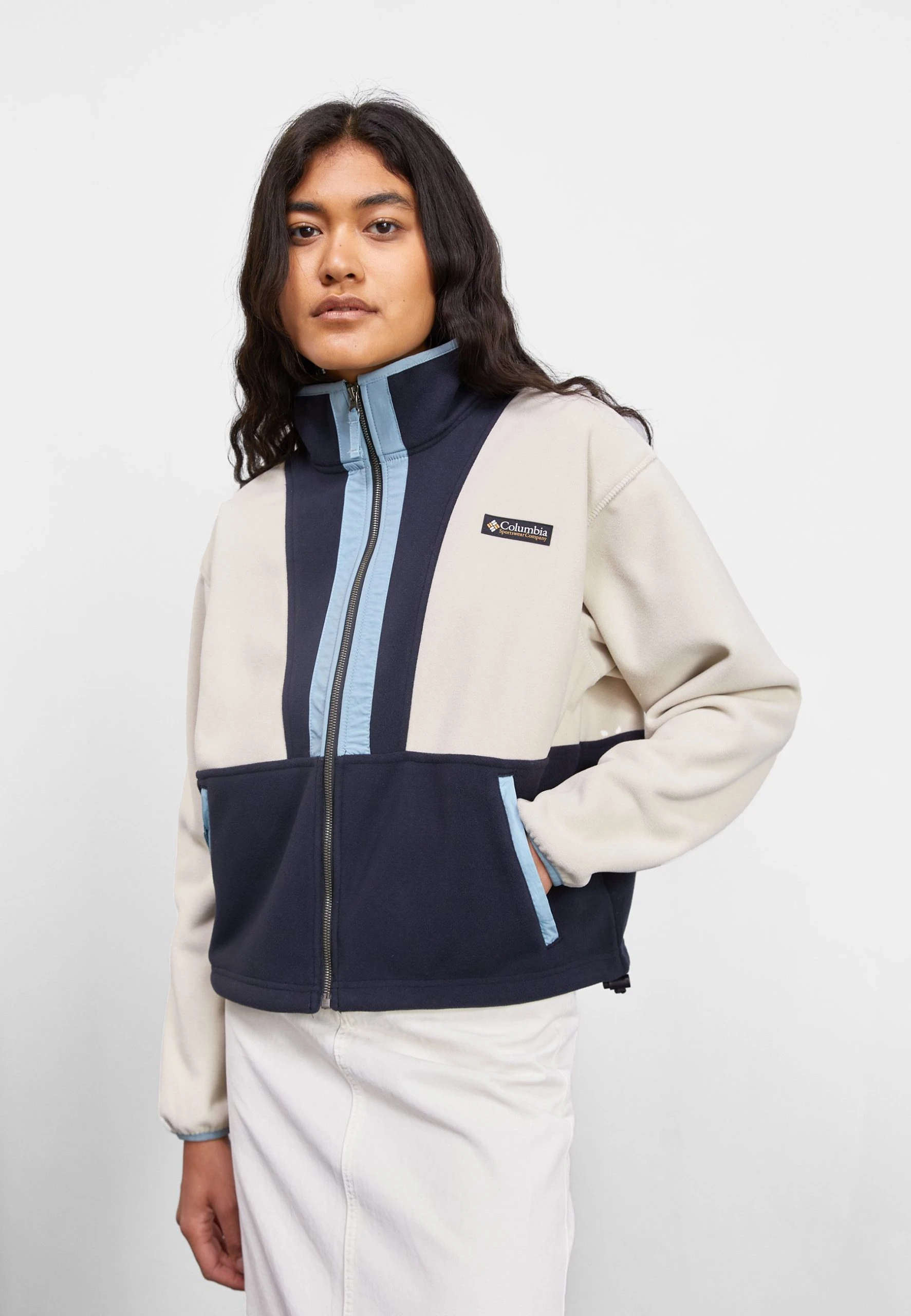 Columbia Backbowl™ Remastered - Veste Polaire - Dark Stone/Blau 3 Columbia Backbowl™ Remastered - Veste Polaire - Dark Stone/Blau