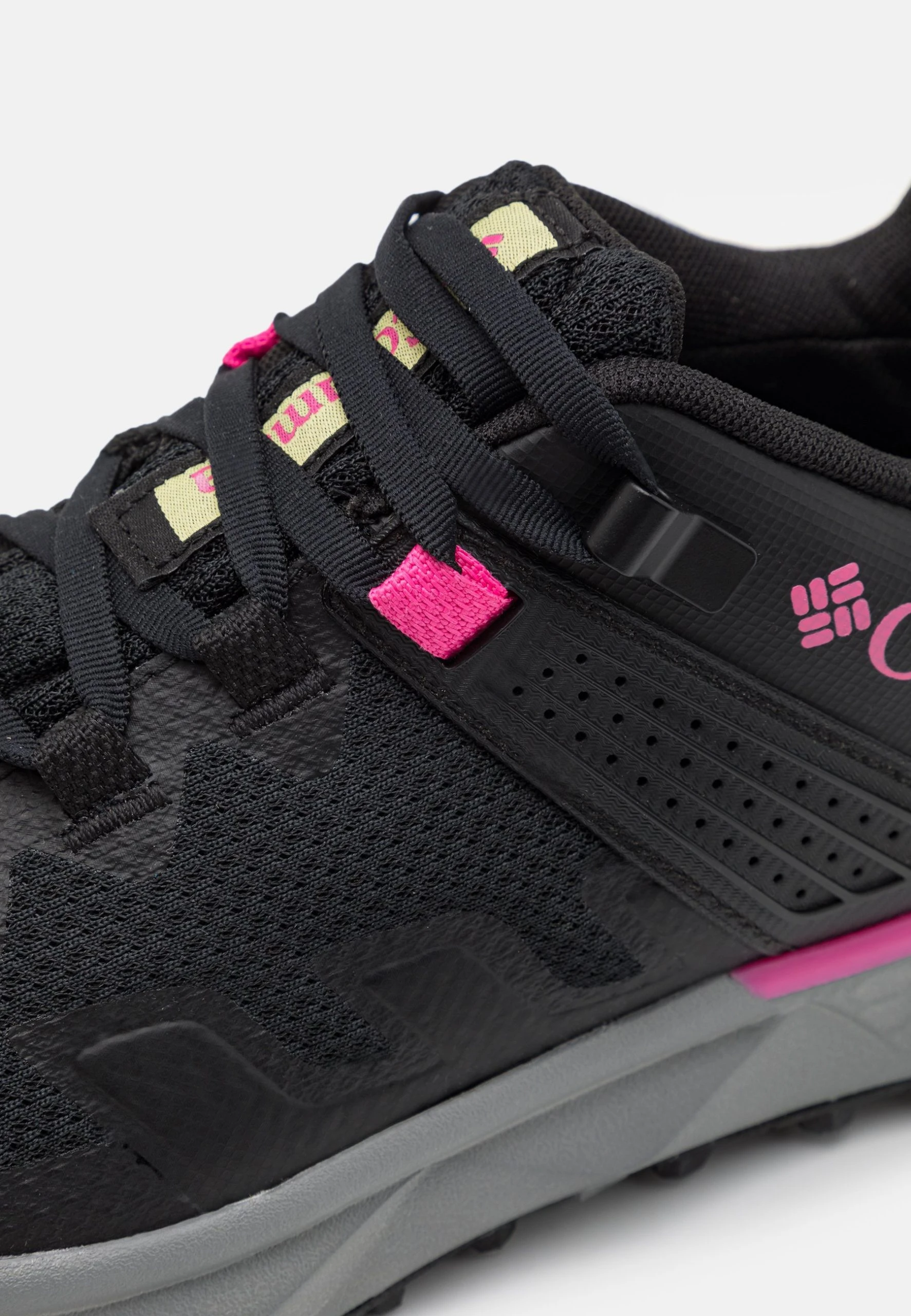 Columbia Facet 75 Outdry - Chaussures De Marche - Black/Wild Geranium 8 Columbia Facet 75 Outdry - Chaussures De Marche - Black/Wild Geranium – Image 6