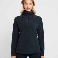 Columbia Glacial™ Zip - Sweat Polaire - Black