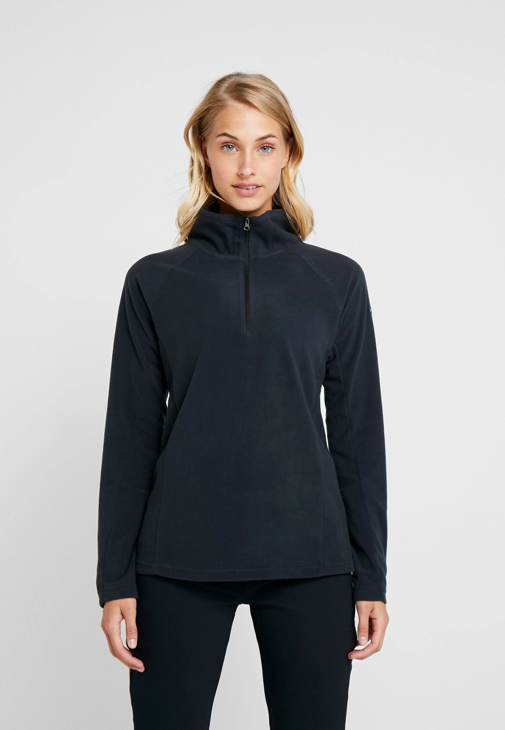 Columbia Glacial™ Zip - Sweat Polaire - Black 3 Columbia Glacial™ Zip - Sweat Polaire - Black