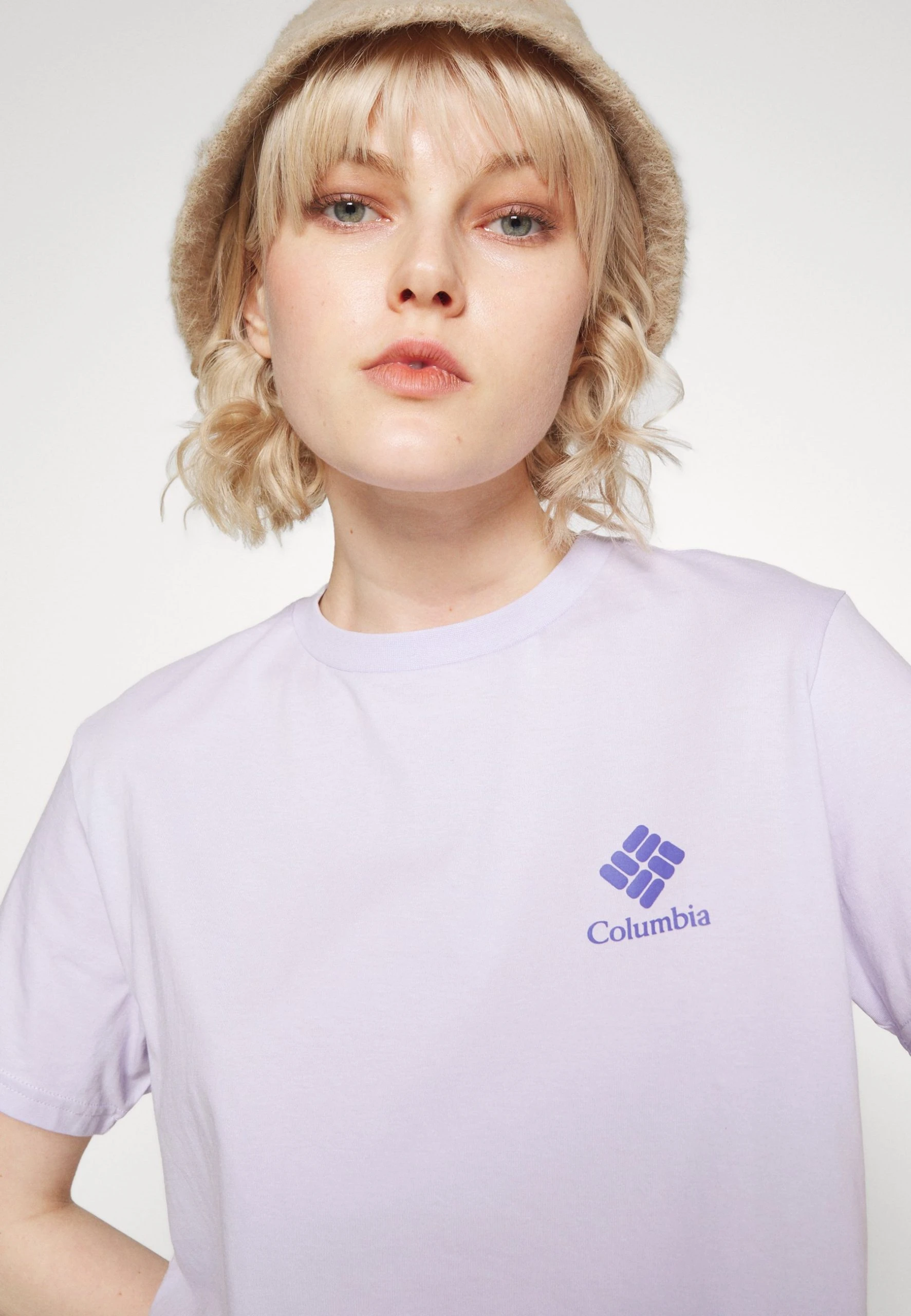 Columbia North Cascades™ Cropped Tee - T-Shirt Imprimé - Purple Tint 8 Columbia North Cascades™ Cropped Tee - T-Shirt Imprimé - Purple Tint – Image 6